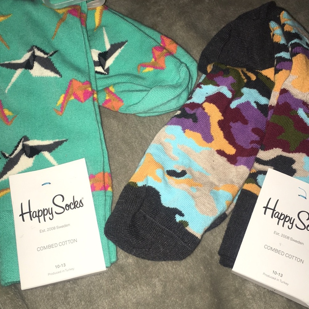 Happy socks
